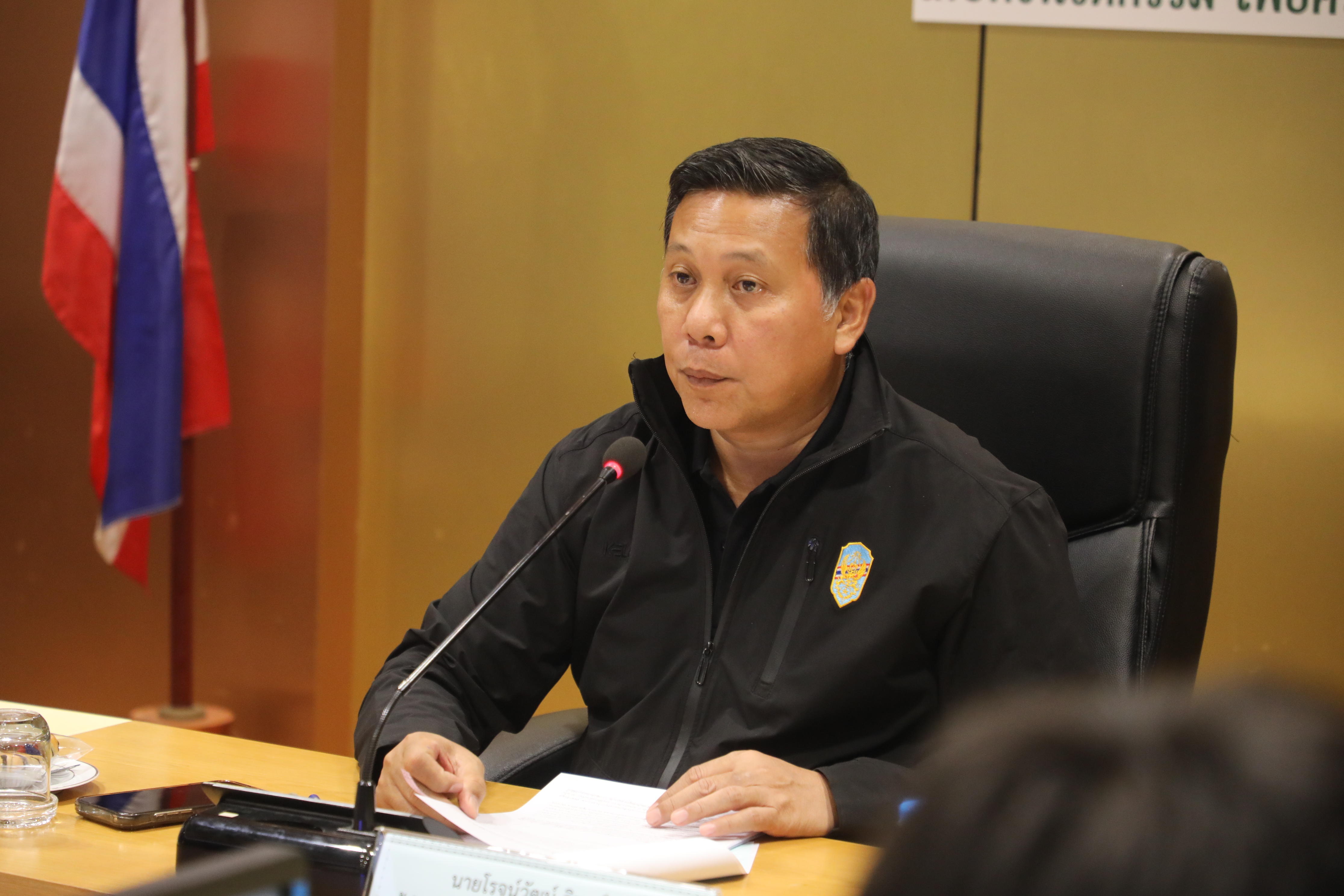 title - ส.ป.ก. เข้าร่วมประชุม คณะทำงานขับเคลื่อนการประเมินคุณธรรมและความโปร่งใสในการดำเนินงานของหน่วยงานภาครัฐ (Integrity and Transparency Assessment: ITA) ของกระทรวงเกษตรและสหกรณ์ ครั้งที่ 2/2569